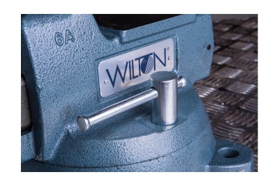 Поворотные слесарные тиски WILTON Механик 744 WI21300 102х114