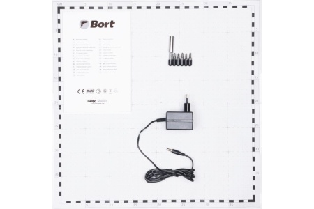 Аккумуляторная отвертка BORT BAS-36-Li-T 98291773