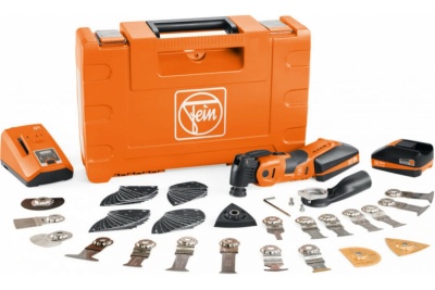 Осциллирующий инструмент на аккумуляторах Fein MULTIMASTER AMM 700 Max Top 71293461000