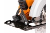 Аккумуляторная ручная дисковая пила FLEX CS 62 18.0-EC C 491322
