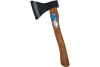Топор vertextools  800 г, в сборе, кованый, деревянное топорище 10-40-800