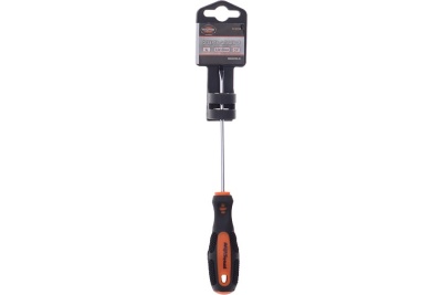 Шлицевая отвертка 3х0,5х100мм AV Steel AV-420304