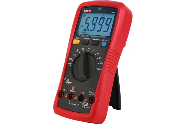 Высоковольтный мультиметр UNI-T ut892 129256