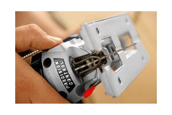 Лобзик Bosch GST 135 CE 0.601.510.768