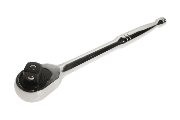 Ключ-трещотка 1/2", 72 зуб, 250мм JTC-3446