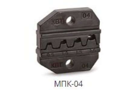 Пресс-клещи КВТ CTA-04 63953