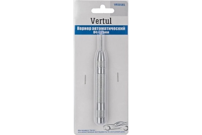 Автоматический кернер VERTUL Ø4х125 мм VR50181