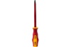 Отвертка диэлектрическая Ultra Grip PH-3 х 150 мм CR-V КОБАЛЬТ 646-515