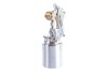 Пневматический краскопульт STAYER "PROFESSIONAL"  AirPro, 1,4мм 06477-1.4