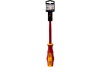 Отвертка диэлектрическая Ultra Grip PH-3 х 150 мм CR-V КОБАЛЬТ 646-515