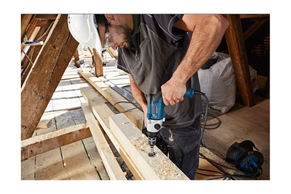Безударная дрель Bosch GBM 13-2 RE 0.601.1B2.001