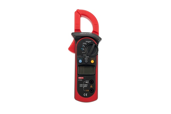 Токовые клещи UNI-T UT202 13-0001