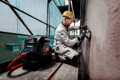 Шлифователь по штукатурке Metabo RFEV 19-125 RT 603826720