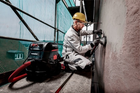 Шлифователь по штукатурке Metabo RFEV 19-125 RT 603826710