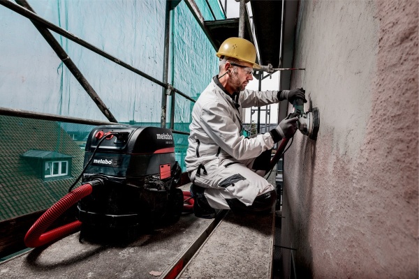 Шлифователь по штукатурке Metabo RFEV 19-125 RT 603826710