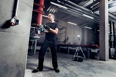 Аккумуляторный перфоратор Metabo KHA 18 LTX BL 24 Quick 600211890
