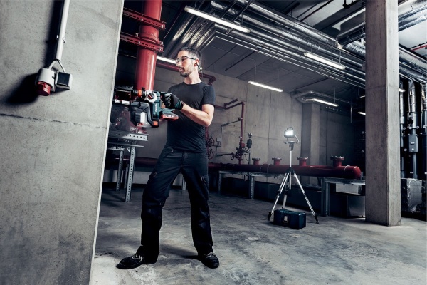 Аккумуляторный перфоратор Metabo KHA 18 LTX BL 24 Quick 600211890