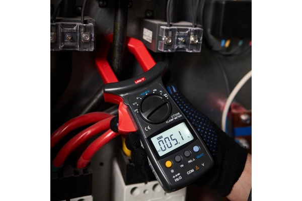 Токовые клещи UNI-T UT206 13-0004