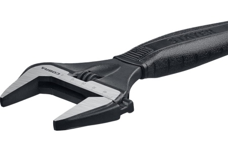 Разводной ключ Stayer COBRA, 250 / 50 мм, 27264-25
