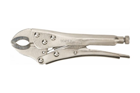 Зажимные клещи TOPEX 3 шт. 32D470