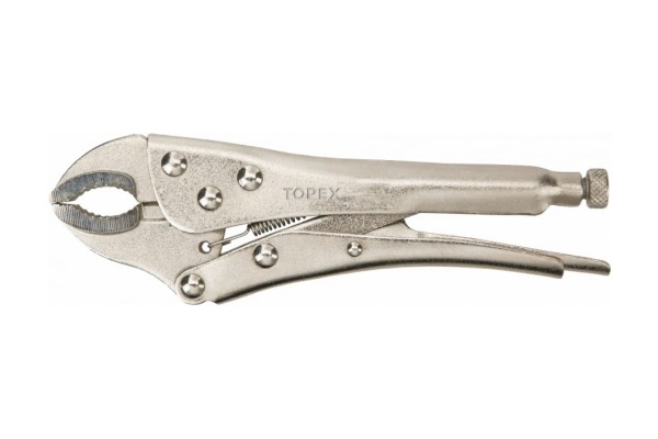 Зажимные клещи TOPEX 3 шт. 32D470