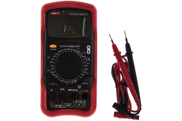 Цифровой мультиметр UNI-T UT55 00-00000194