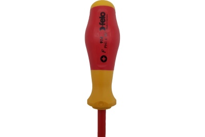 Диэлектрическая крестовая отвертка Felo PH1x80 91410290