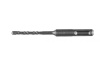 Бур по бетону ЗУБР 5x110 мм, SDS-Plus 29315-110-05