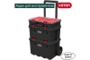 Ящик для инструментов KETER Stack's System Cart Pack N 17210777