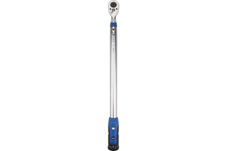 Динамометрический ключ NORGAU NTW24-034R 3/4", 60-340 Нм, с поверкой 051110035/П