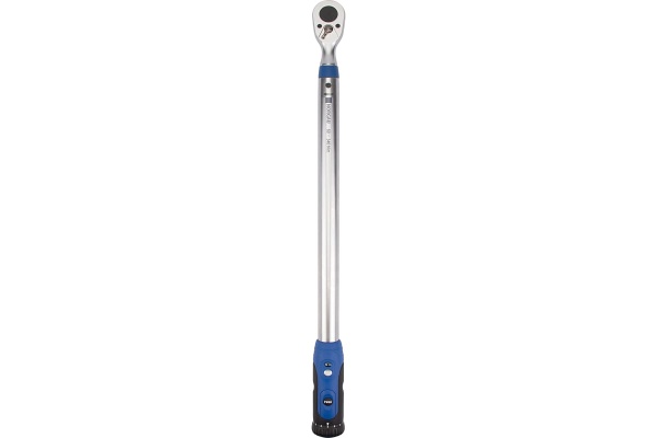 Динамометрический ключ NORGAU NTW24-034R 3/4", 60-340 Нм, с поверкой 051110035/П