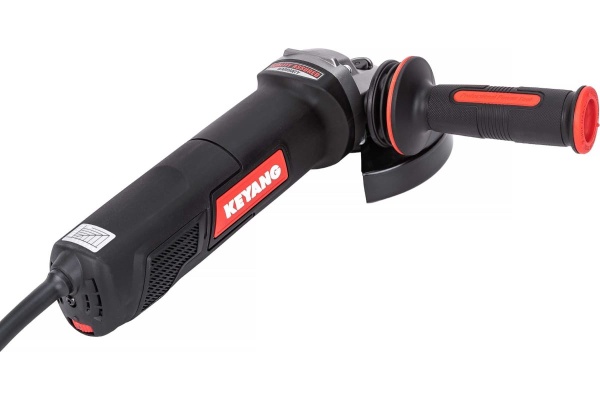 Угловая шлифмашина KEYANG DG125-15SV
