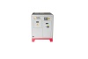 Винтовой компрессор с ременным приводом 7 бар SCC Compressor SMART 7 SM007000-7