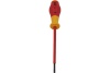Диэлектрическая шлицевая отвертка Felo SL3,0 91303090