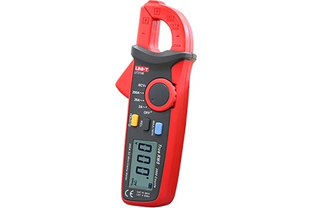 Токоизмерительные клещи UNI-T UT210BTrue RMS 00-00006011
