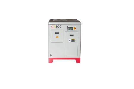 Винтовой компрессор с ременным приводом 7 бар SCC Compressor SMART 7 SM007000-7