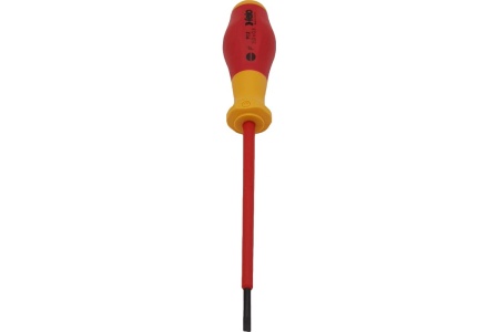 Диэлектрическая шлицевая отвертка Felo SL3,0 91303090