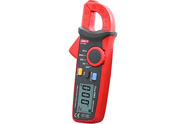 Токоизмерительные клещи UNI-T UT210BTrue RMS 00-00006011