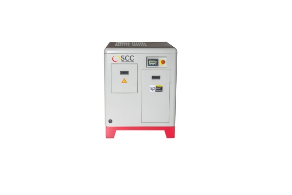 Винтовой компрессор с ременным приводом 7 бар SCC Compressor SMART 15 SM015000-7