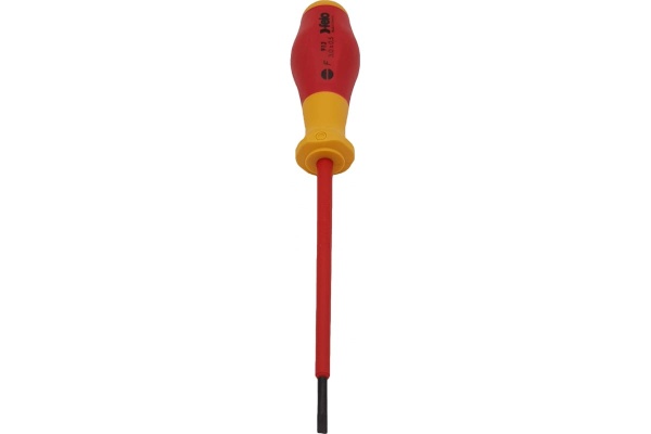 Диэлектрическая шлицевая отвертка Felo SL3,0 91303090