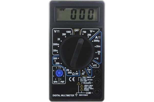 Цифровой мультиметр ZDK M100-B 5936