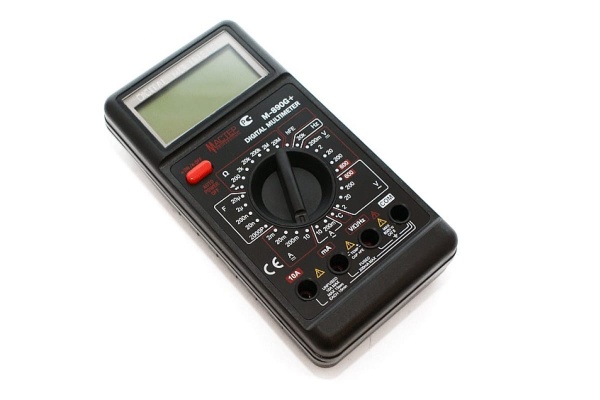 Мультиметр Master Professional M890G 90894