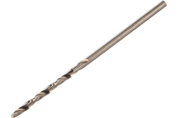 Сверло по металлу (3 шт; 2 мм; HSS; в блистере) ROCKFORCE RF-DS320