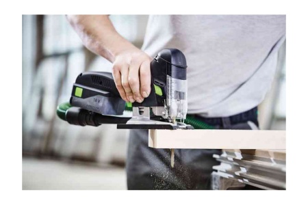 Аккумуляторный лобзик FESTOOL CARVEX PSC 420 Li 5.2 EBI-Set 575743