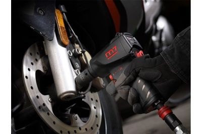 Пневматический ударный гайковерт MIGHTY SEVEN 1/2", 746 Нм NC-4130