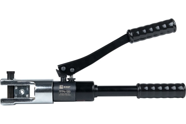 Гидравлический ручной пресс EKF ПГРc-120 Expert pgrs-120