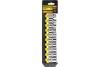 Слесарные тиски STAYER 200 мм 3254-200