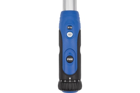 Динамометрический ключ NORGAU NTW21-002R 1/4", 5-25 Нм, с поверкой 051110002/П