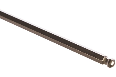 Шестигранный ключ с шаром М10, 250мм Hans 1772M10