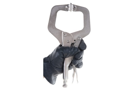 Плоскогубцы с фиксатором С-типа FIT 52746